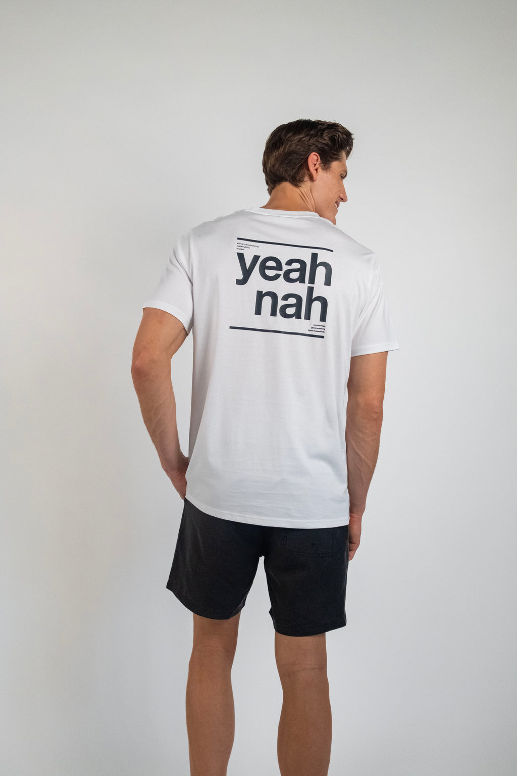 Yeah Nah T-shirt - Limited Edition